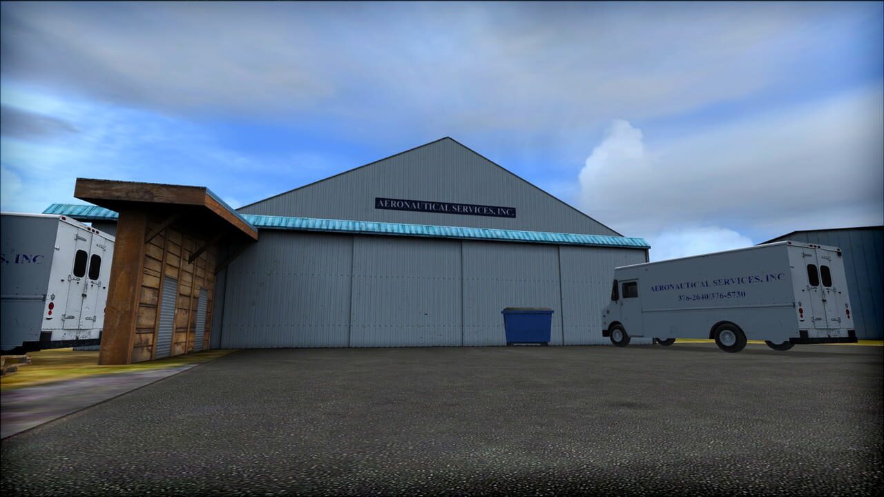 Microsoft Flight Simulator X: Steam Edition - Friday Harbor (KFHR) Image