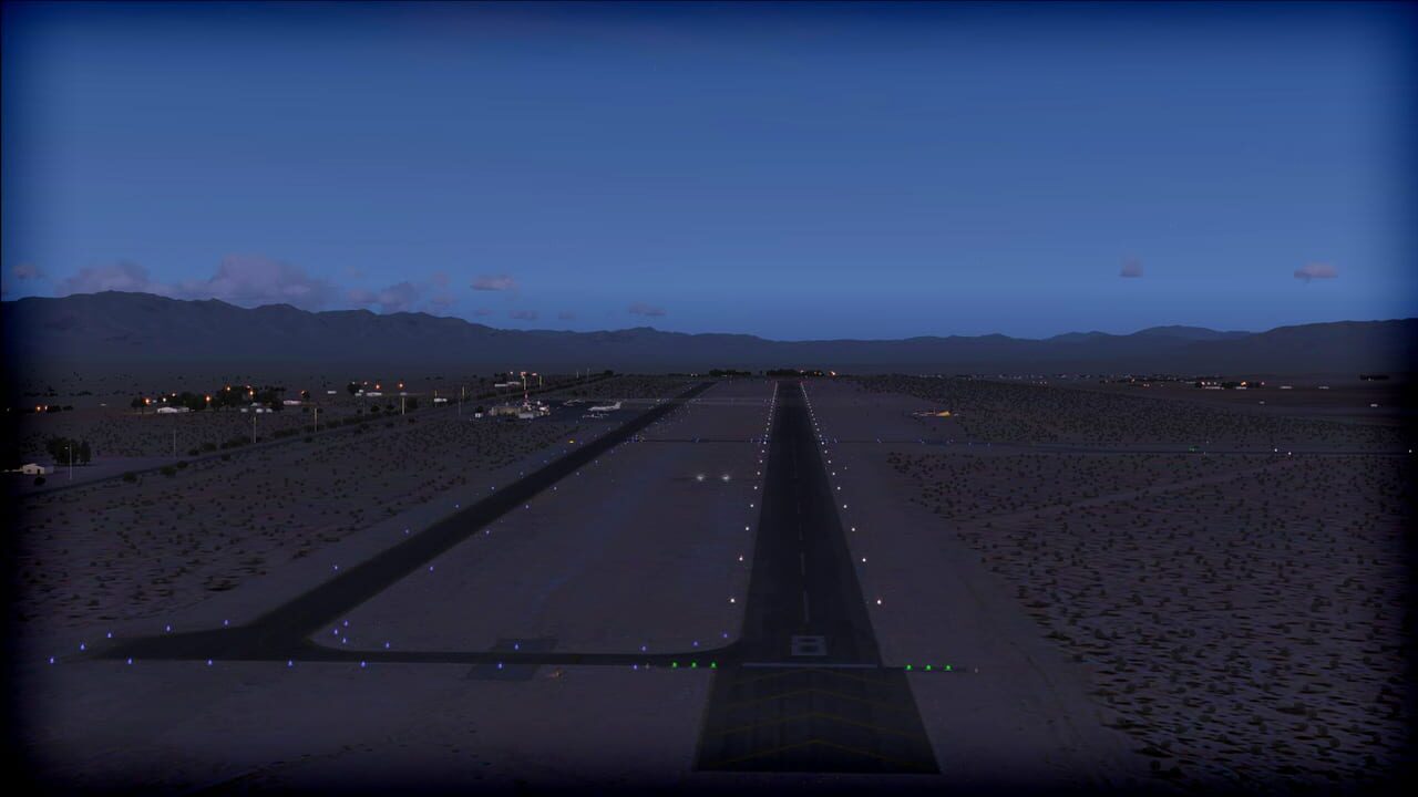 Microsoft Flight Simulator X: Steam Edition - Twentynine Palms Airport Image