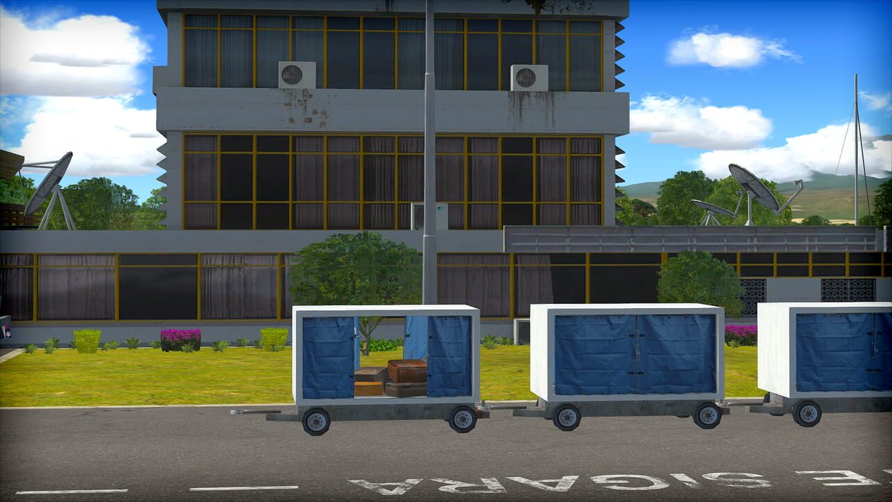 Microsoft Flight Simulator X: Steam Edition - Kilimanjaro Airport (HTKJ) Image