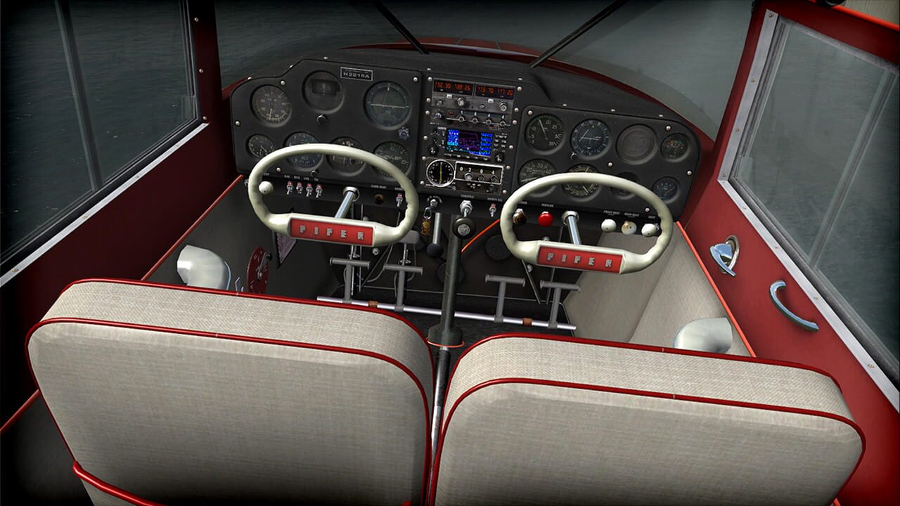 Microsoft Flight Simulator X: Steam Edition - Piper Pacer 180 Image