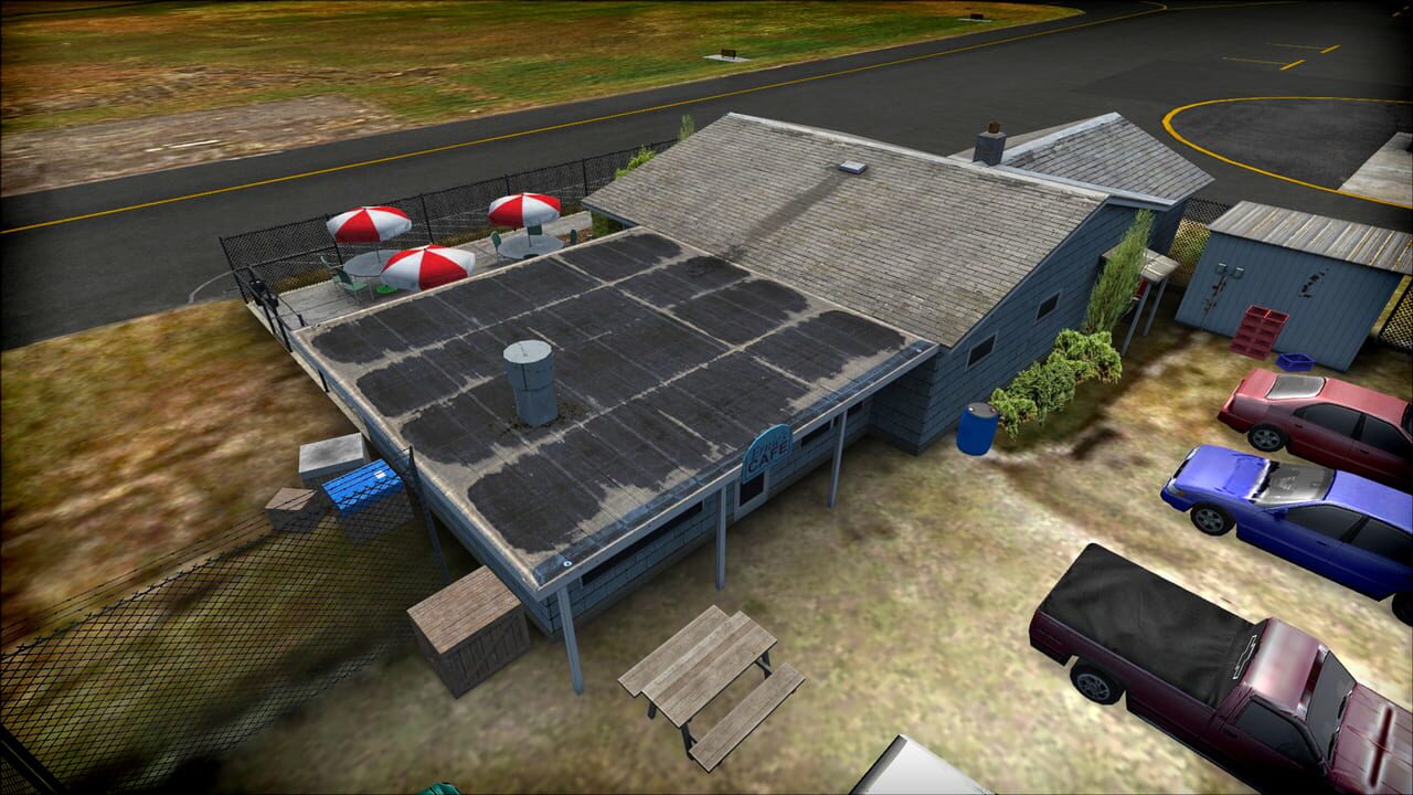 Microsoft Flight Simulator X: Steam Edition - Friday Harbor (KFHR) Image