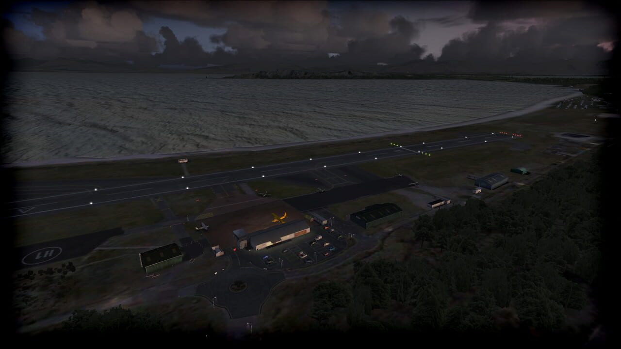 Microsoft Flight Simulator X: Steam Edition - Oban Airport (EGEO) Image