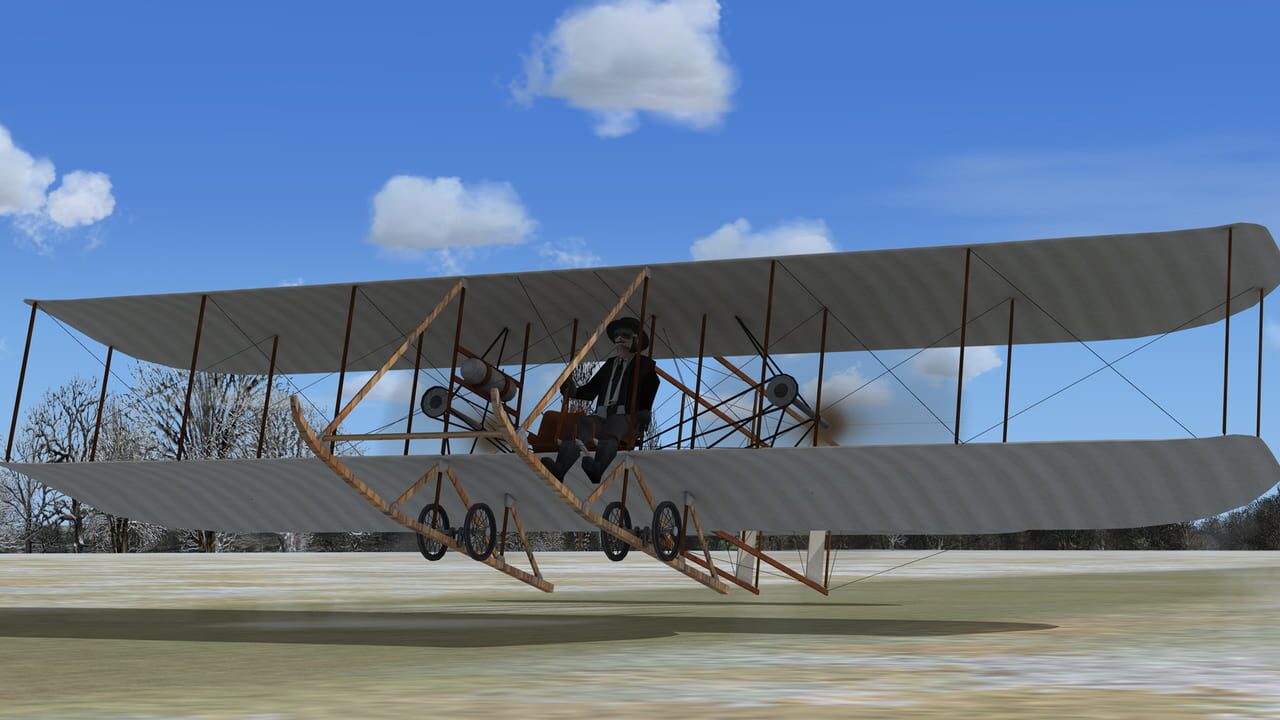 Microsoft Flight Simulator X: Steam Edition - Early Years of Flight Image