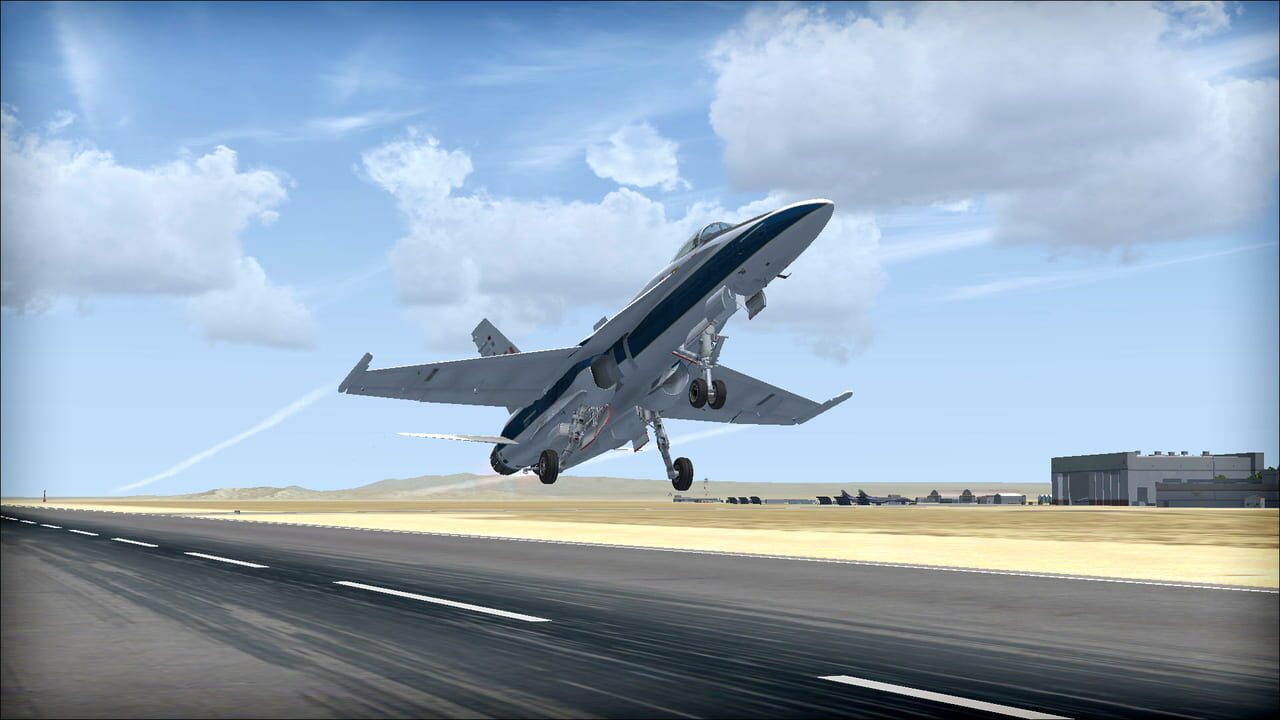 Microsoft Flight Simulator X: Steam Edition - FS Academy: Pushing the Envelope Image