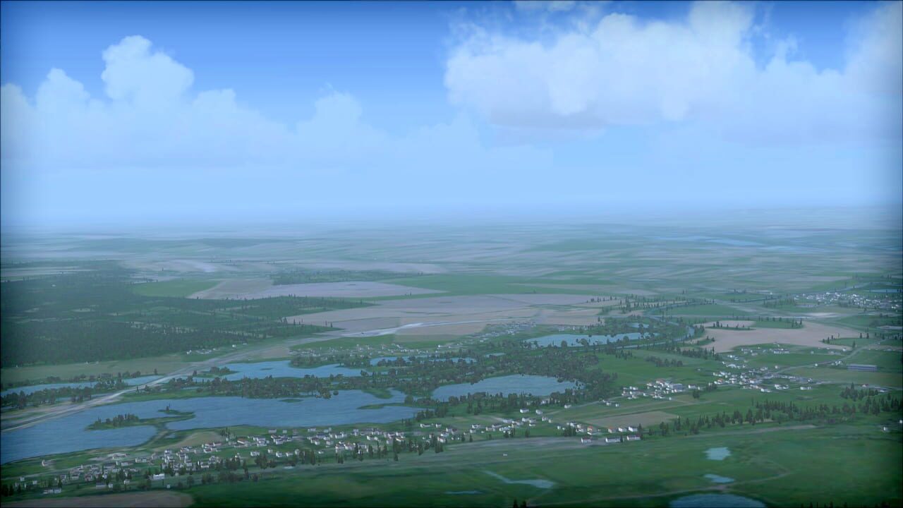 Microsoft Flight Simulator X: Steam Edition - VFR Czech Republic Image