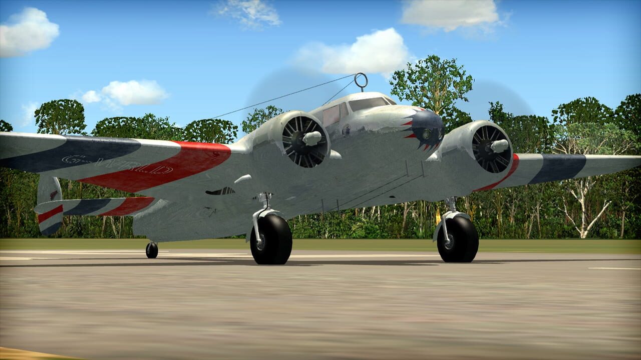 Microsoft Flight Simulator X: Steam Edition - Around the World in 80 Flights Image