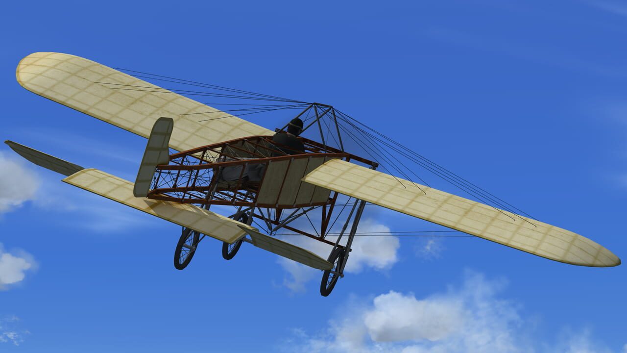 Microsoft Flight Simulator X: Steam Edition - Early Years of Flight Image