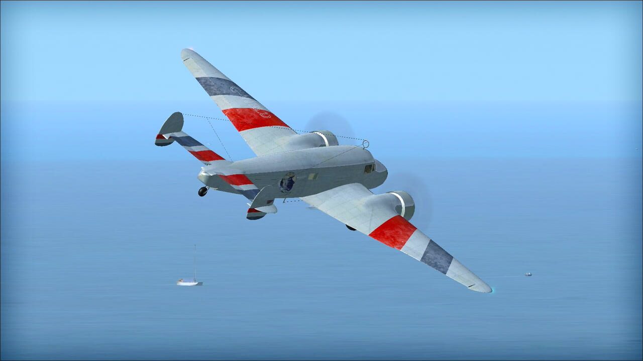 Microsoft Flight Simulator X: Steam Edition - Around the World in 80 Flights Image