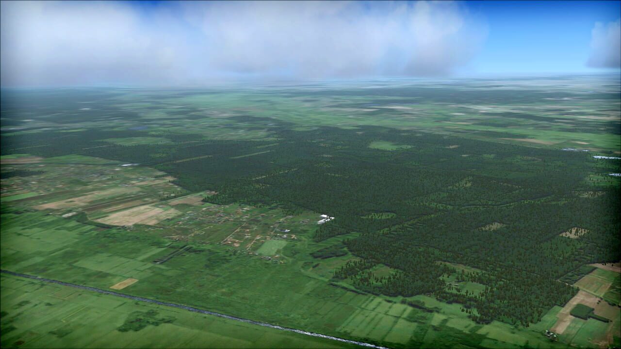Microsoft Flight Simulator X: Steam Edition - VFR Poland Region NW Image
