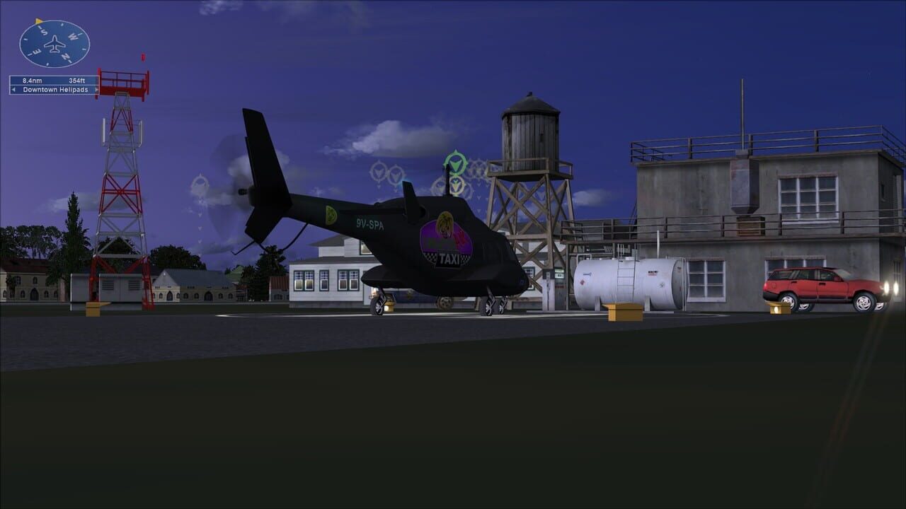 Microsoft Flight Simulator X: Steam Edition - Flight Tales II: Adrenaline Image