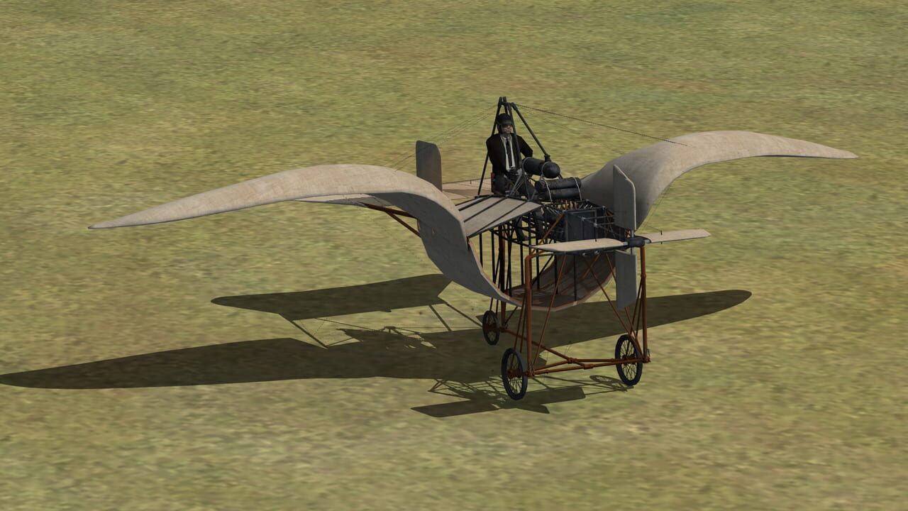Microsoft Flight Simulator X: Steam Edition - Early Years of Flight Image