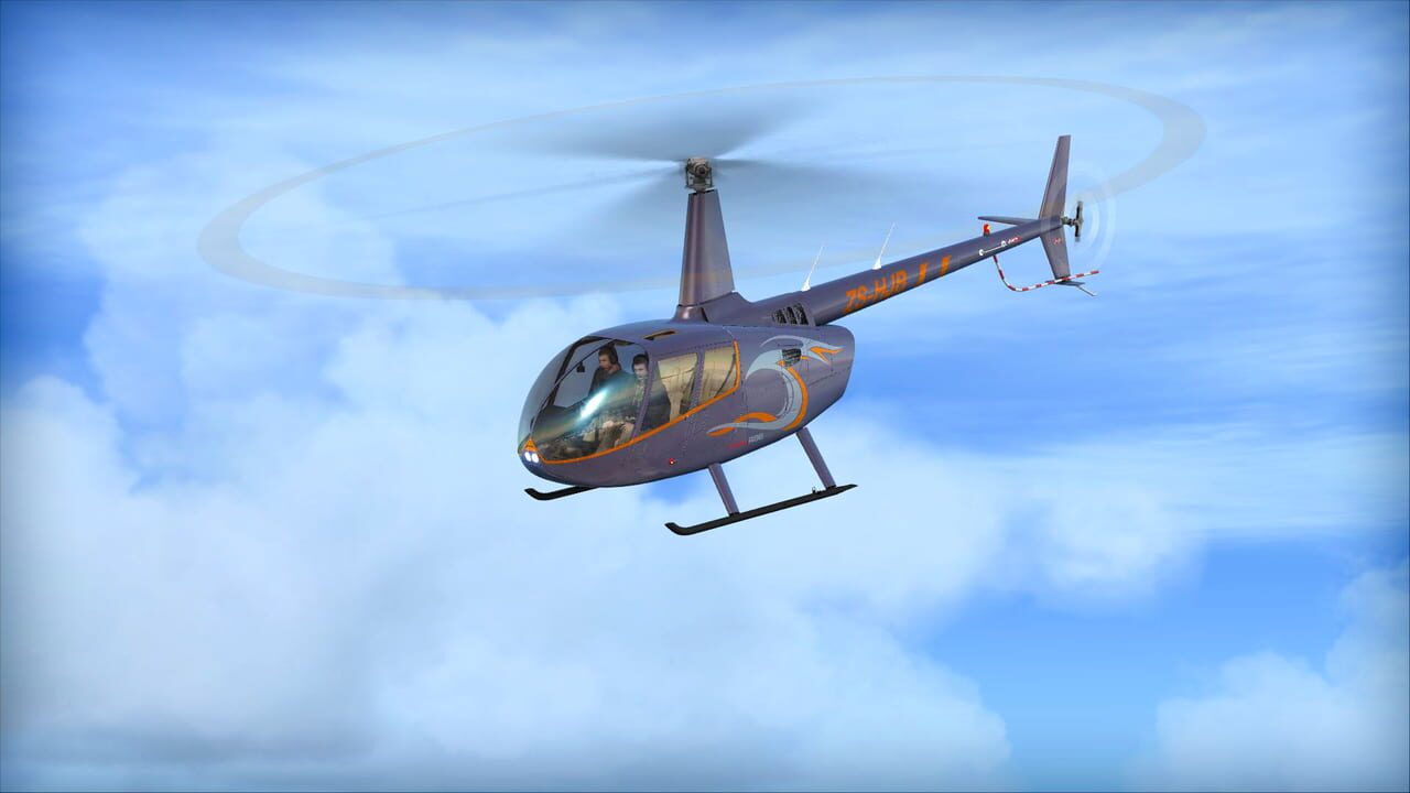 Microsoft Flight Simulator X: Steam Edition - R66 Turbine Image