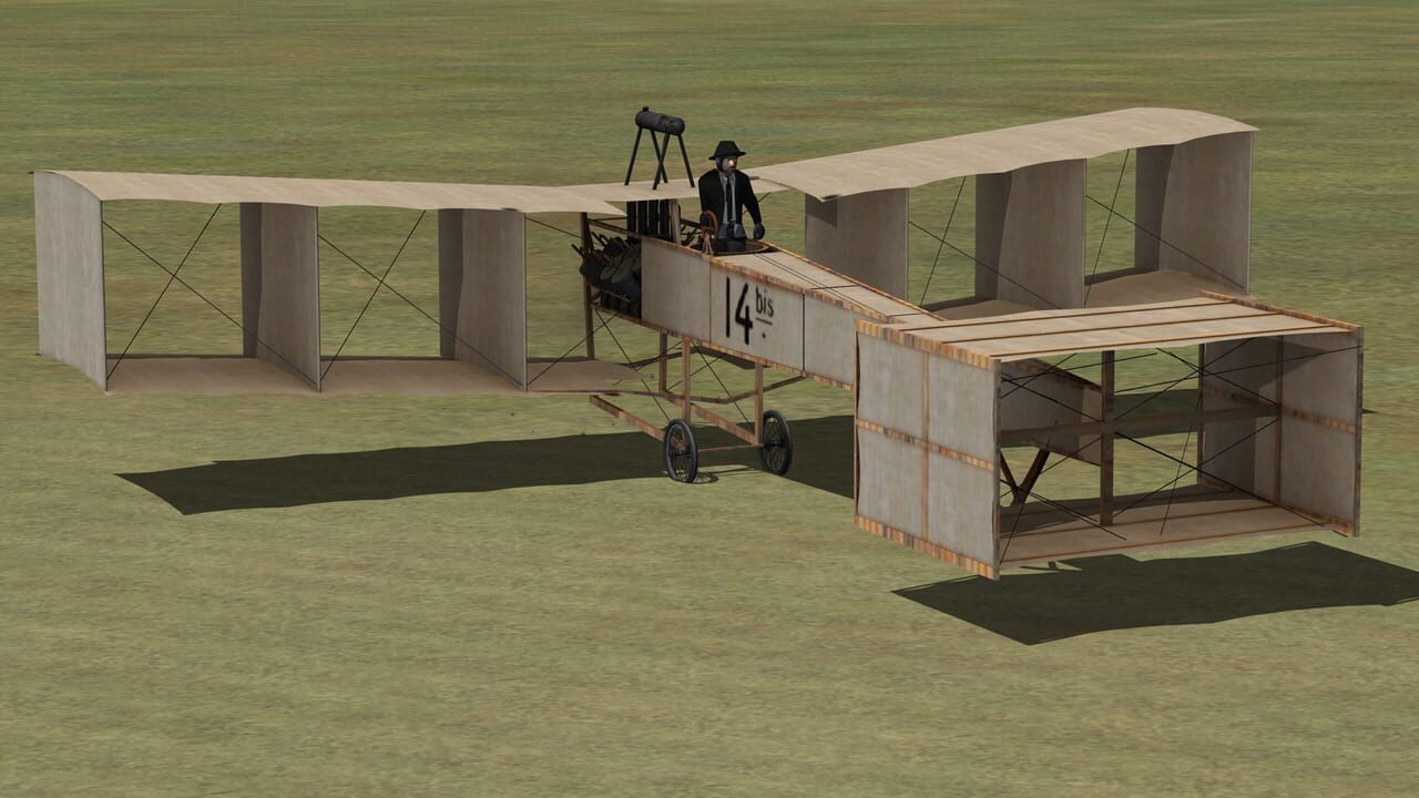 Microsoft Flight Simulator X: Steam Edition - Early Years of Flight Image