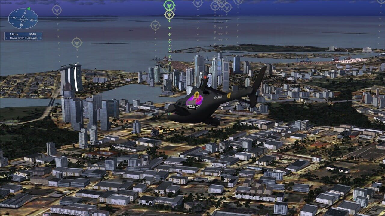 Microsoft Flight Simulator X: Steam Edition - Flight Tales II: Adrenaline Image
