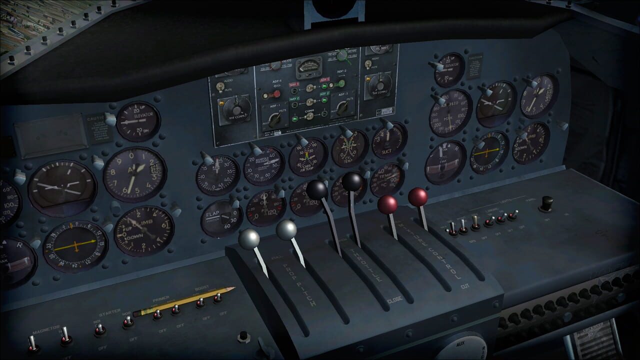 Microsoft Flight Simulator X: Steam Edition - Around the World in 80 Flights Image