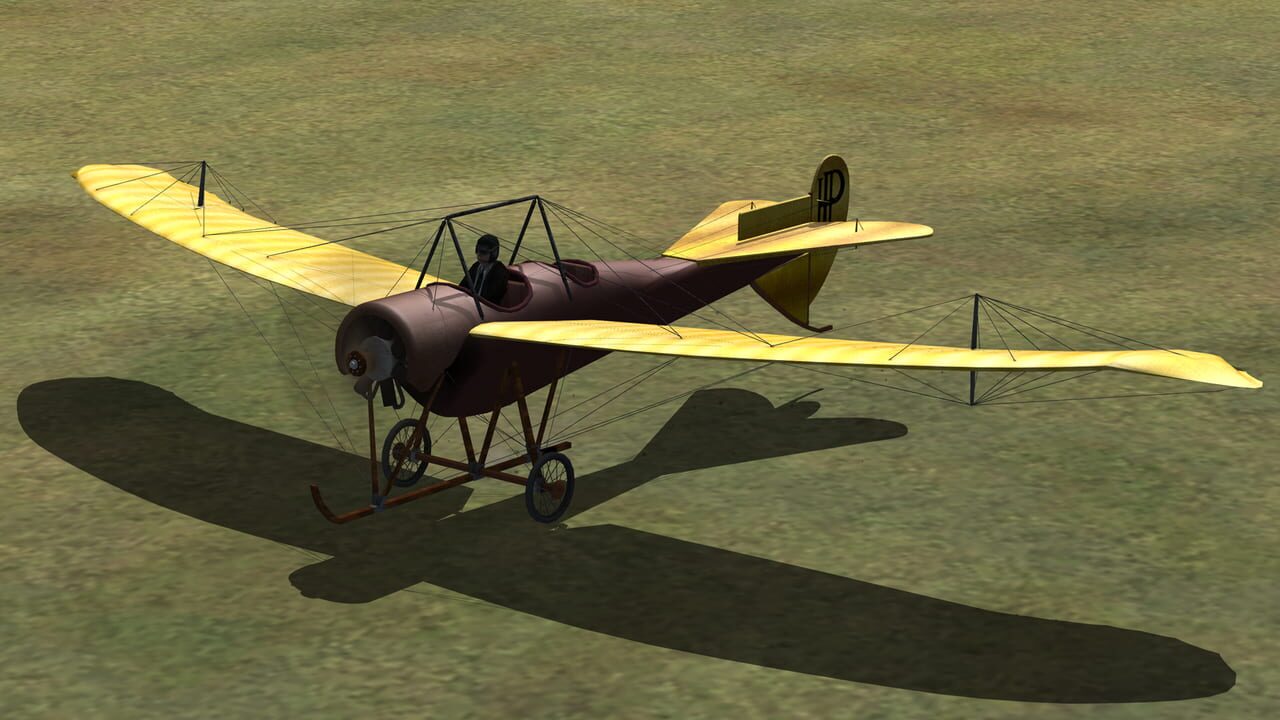 Microsoft Flight Simulator X: Steam Edition - Early Years of Flight Image