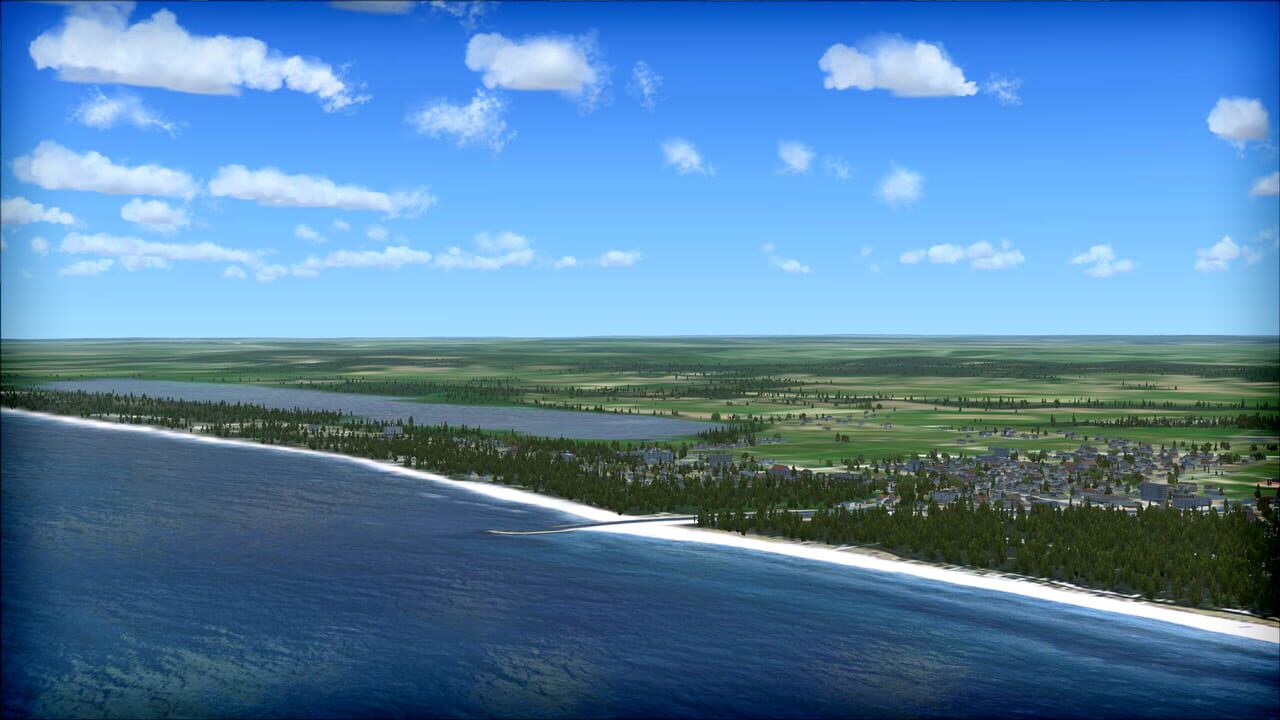 Microsoft Flight Simulator X: Steam Edition - VFR Poland Region NW Image
