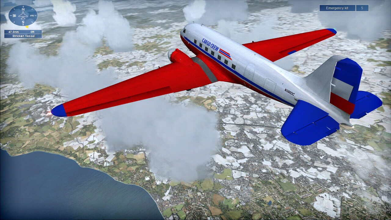 Microsoft Flight Simulator X: Steam Edition - Cargo Crew Image