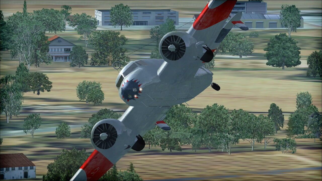 Microsoft Flight Simulator X: Steam Edition - Around the World in 80 Flights Image