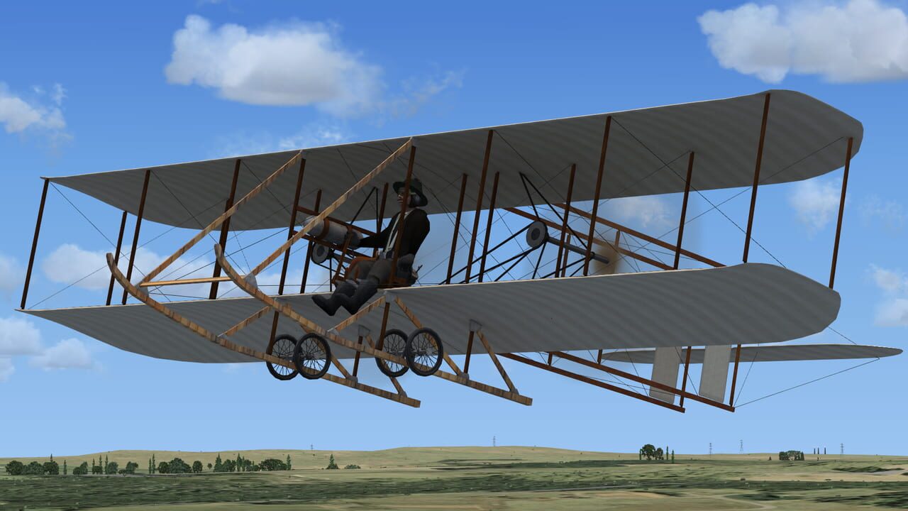 Microsoft Flight Simulator X: Steam Edition - Early Years of Flight Image
