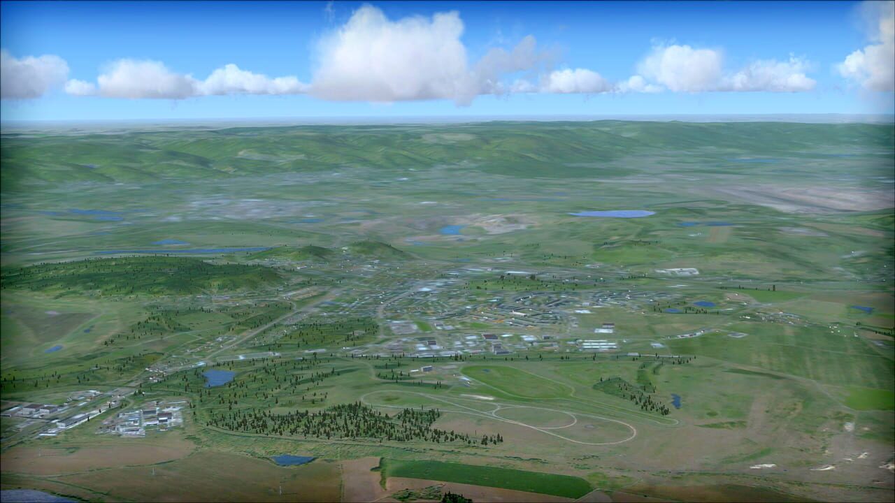 Microsoft Flight Simulator X: Steam Edition - VFR Czech Republic Image