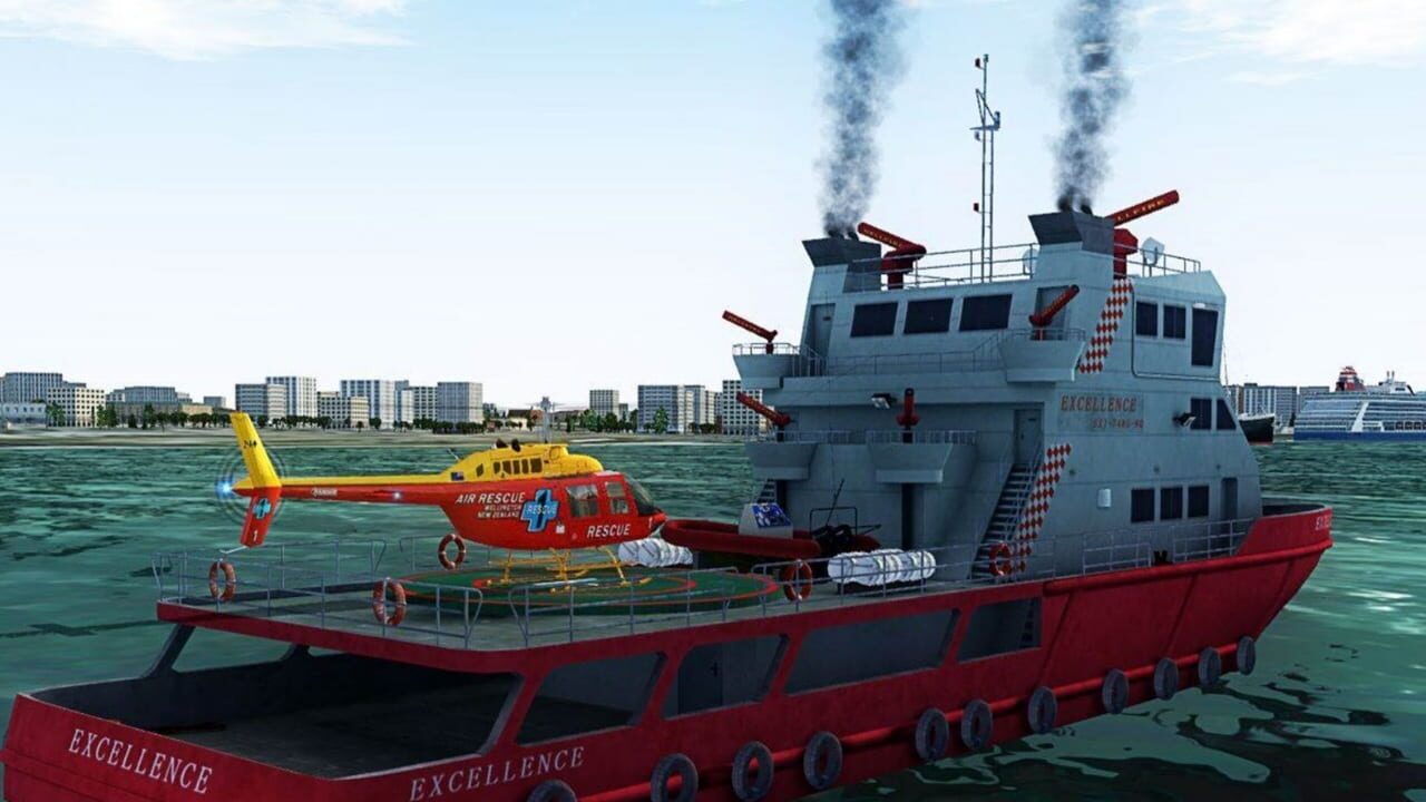 Microsoft Flight Simulator X: Steam Edition - Flight Tales II: Adrenaline Image