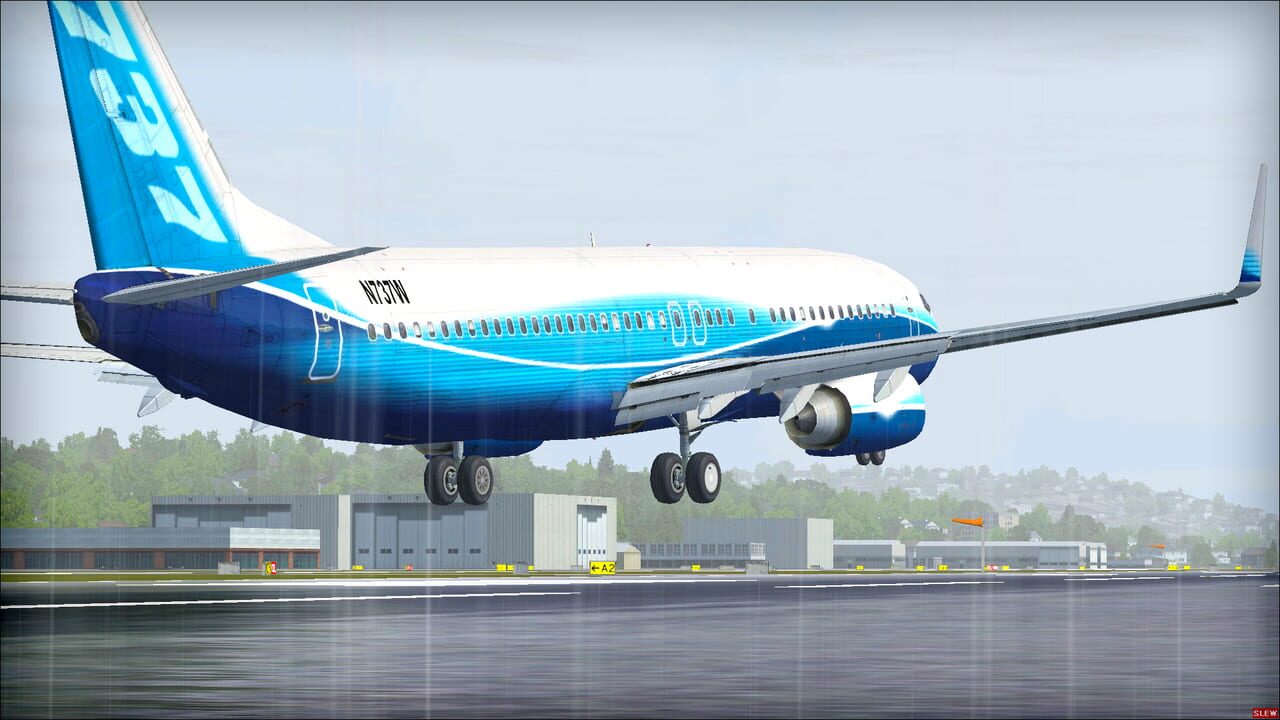 Microsoft Flight Simulator X: Steam Edition - FS Academy: Pushing the Envelope Image