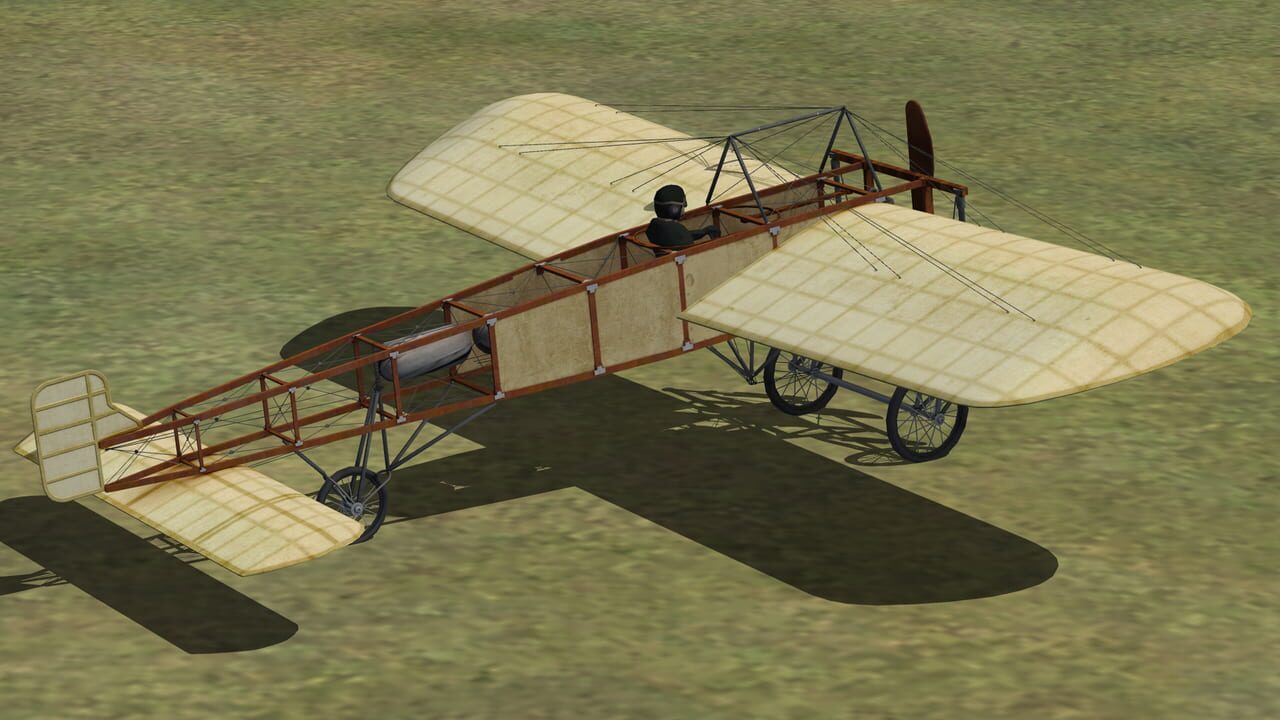 Microsoft Flight Simulator X: Steam Edition - Early Years of Flight Image