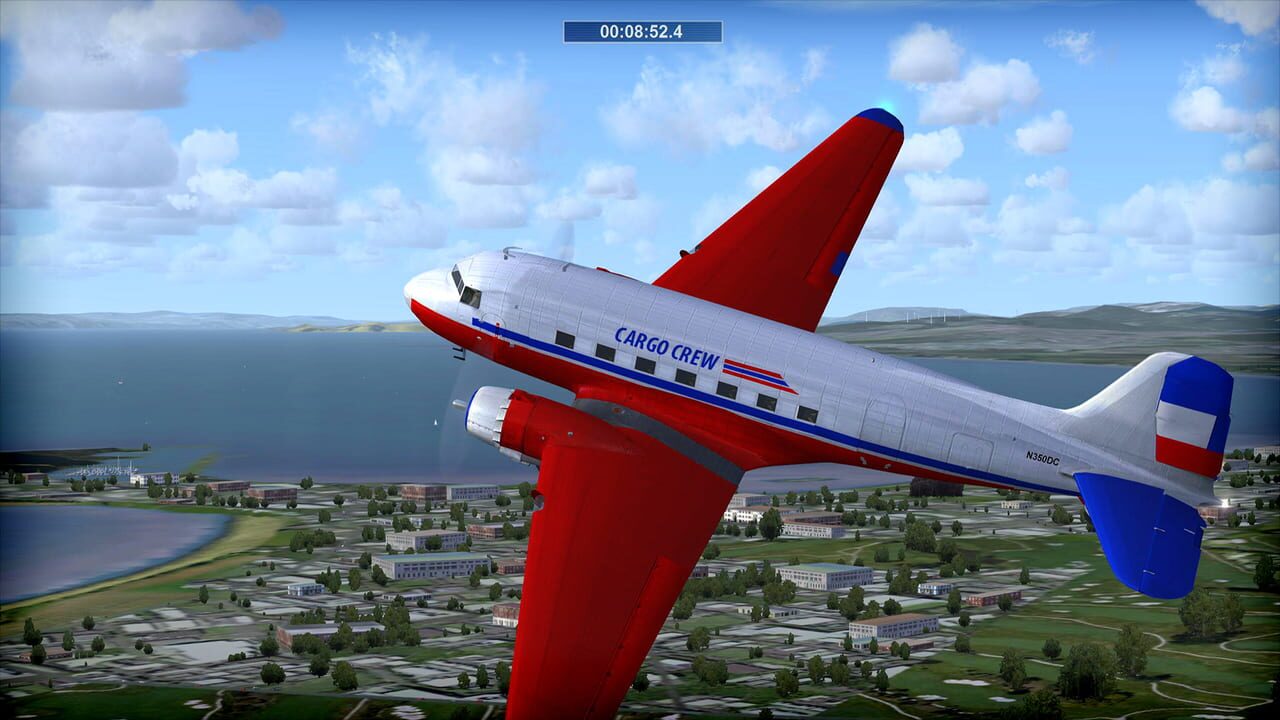 Microsoft Flight Simulator X: Steam Edition - Cargo Crew Image