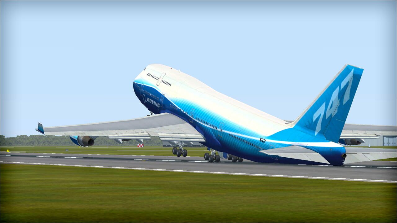 Microsoft Flight Simulator X: Steam Edition - FS Academy: Pushing the Envelope Image