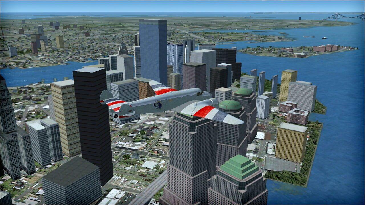 Microsoft Flight Simulator X: Steam Edition - Around the World in 80 Flights Image