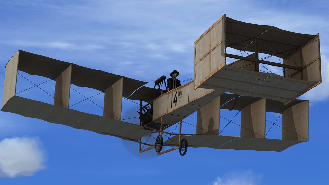 Microsoft Flight Simulator X: Steam Edition - Early Years of Flight Image