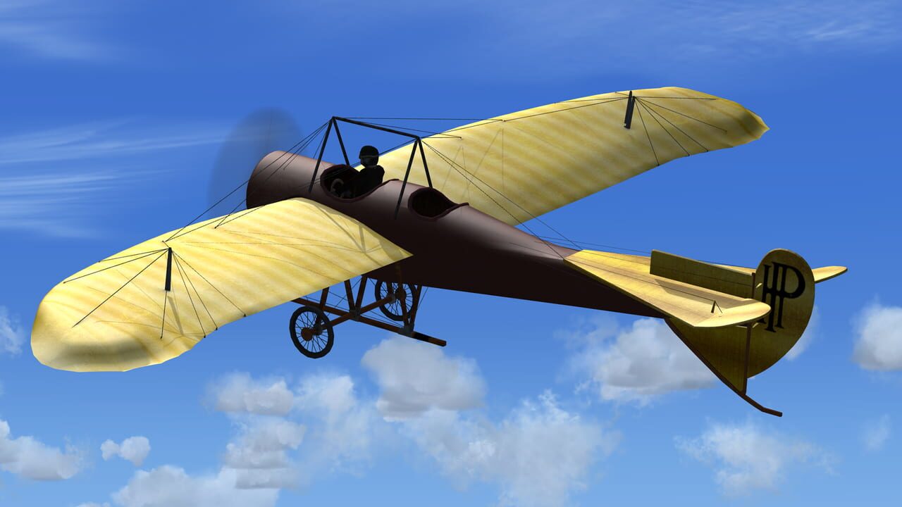 Microsoft Flight Simulator X: Steam Edition - Early Years of Flight Image