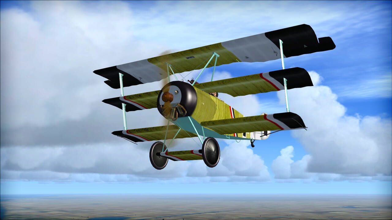 Microsoft Flight Simulator X: Steam Edition - WWI Fighters Image