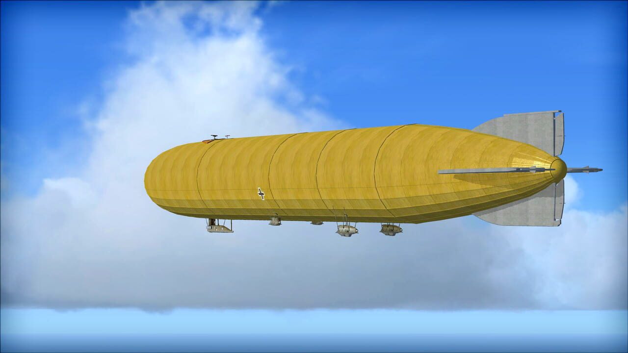 Microsoft Flight Simulator X: Steam Edition - WWI Fighters Image