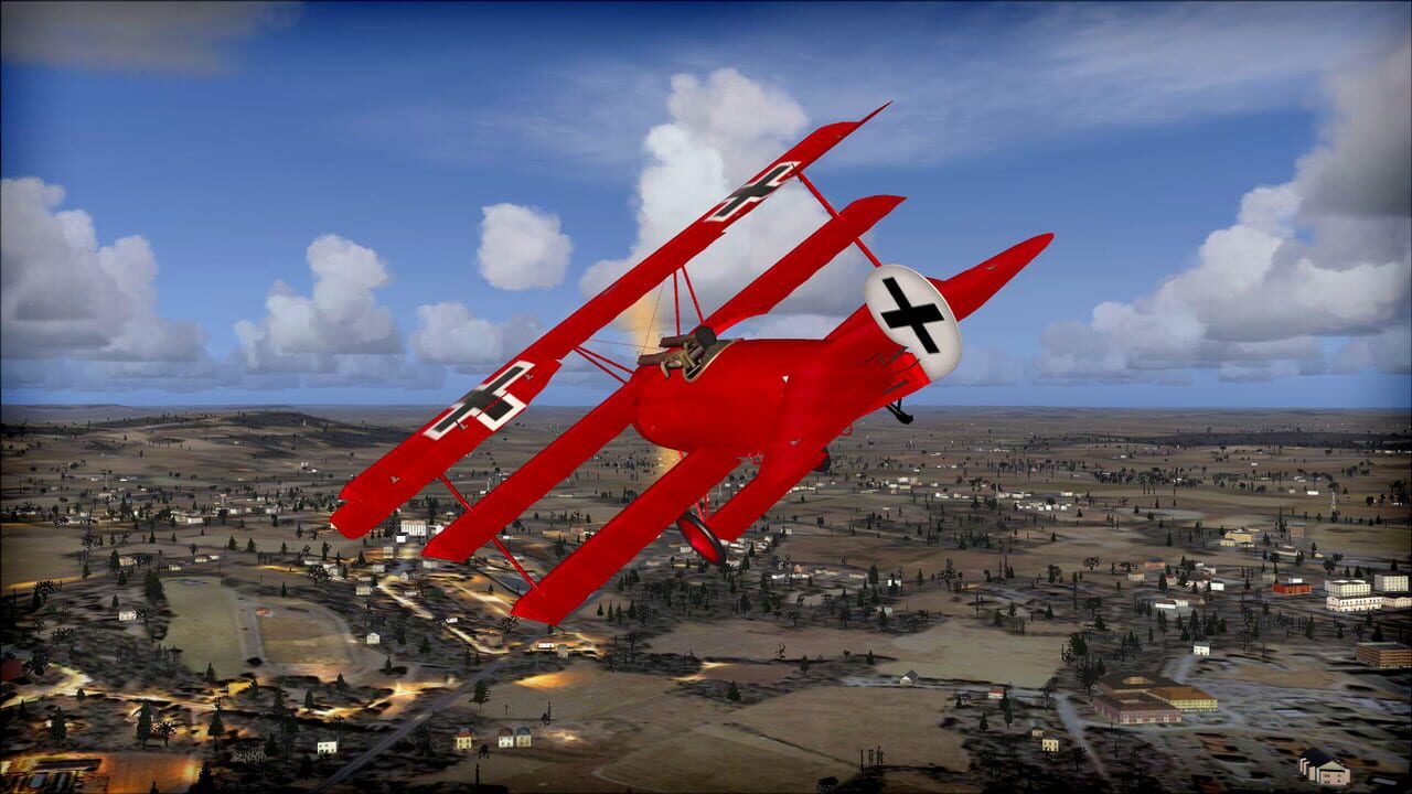 Microsoft Flight Simulator X: Steam Edition - WWI Fighters Image