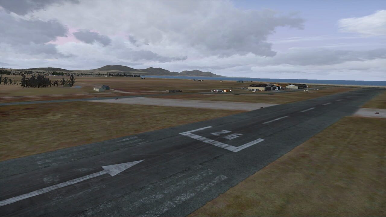 Microsoft Flight Simulator X: Steam Edition - Caernarfon Airport (EGCK) Image