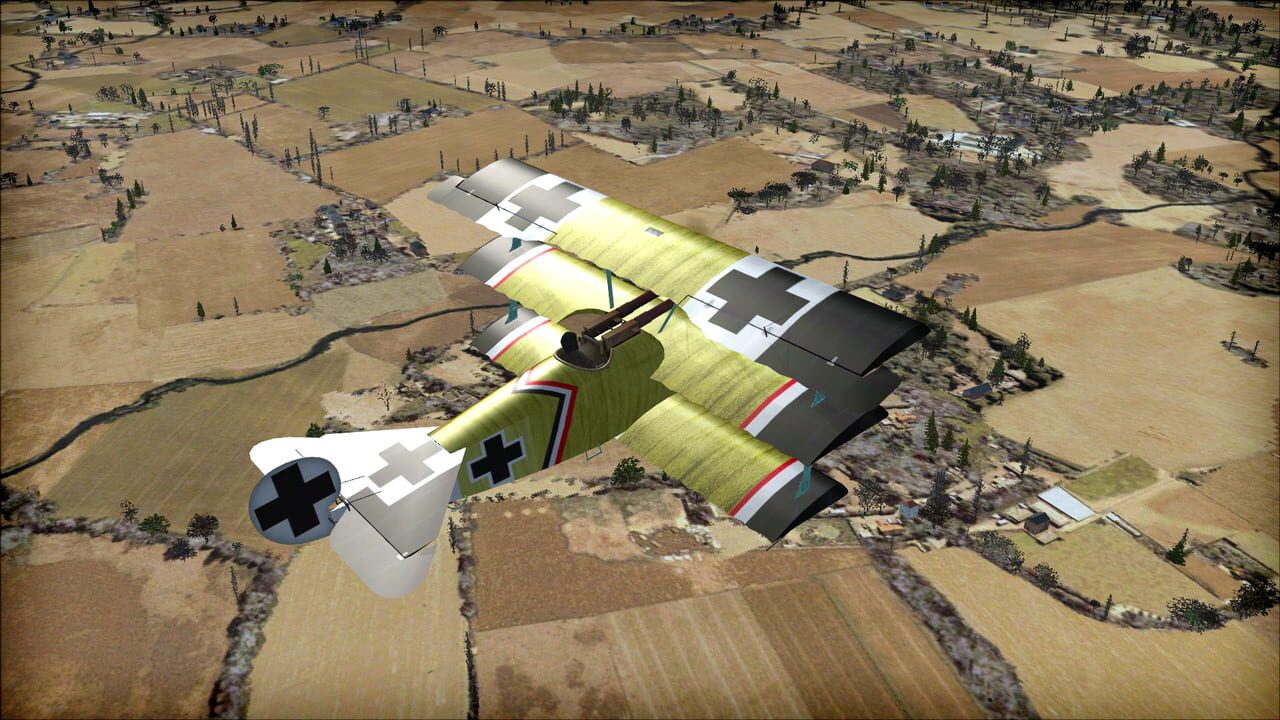 Microsoft Flight Simulator X: Steam Edition - WWI Fighters Image