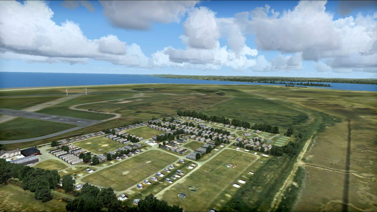 Microsoft Flight Simulator X: Steam Edition - Caernarfon Airport (EGCK) Image