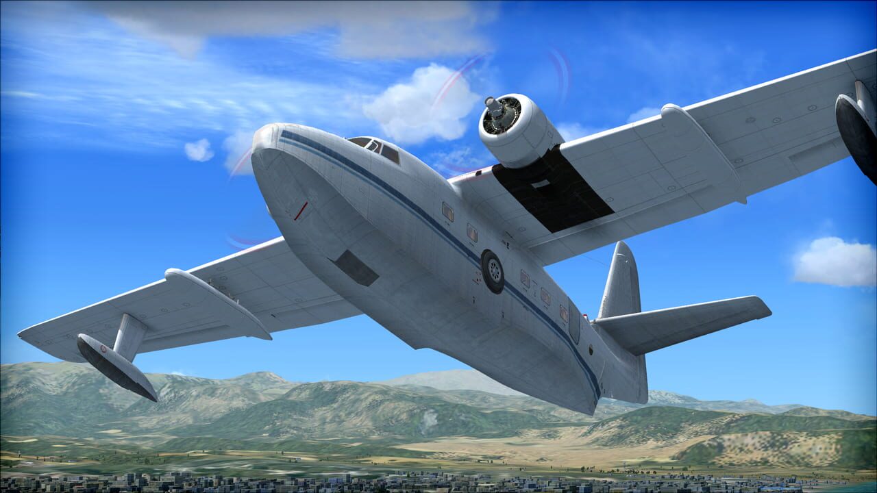 Microsoft Flight Simulator X: Steam Edition - Grumman HU-16B Albatross Image