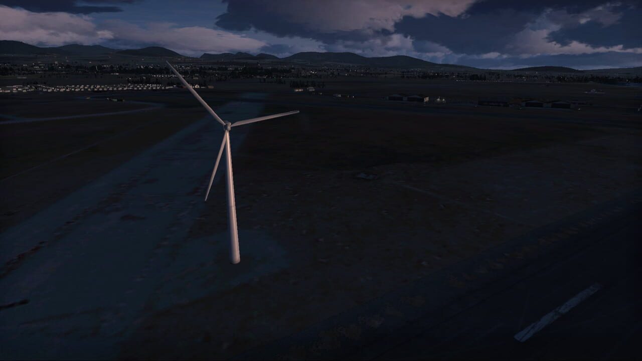 Microsoft Flight Simulator X: Steam Edition - Caernarfon Airport (EGCK) Image