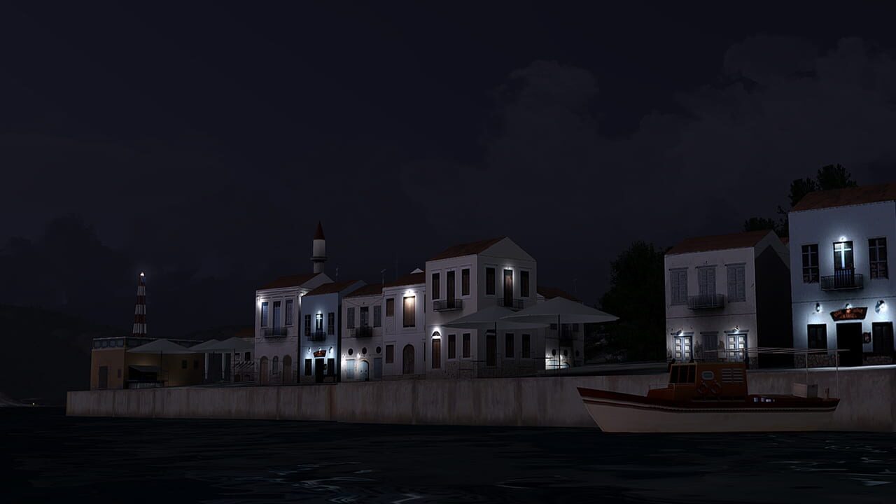Microsoft Flight Simulator X: Steam Edition - Kastellorizo Airport (LGKJ) Image