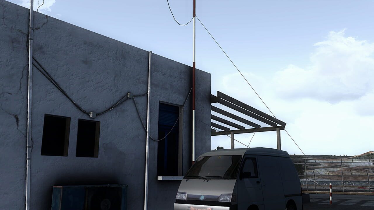 Microsoft Flight Simulator X: Steam Edition - Kastellorizo Airport (LGKJ) Image