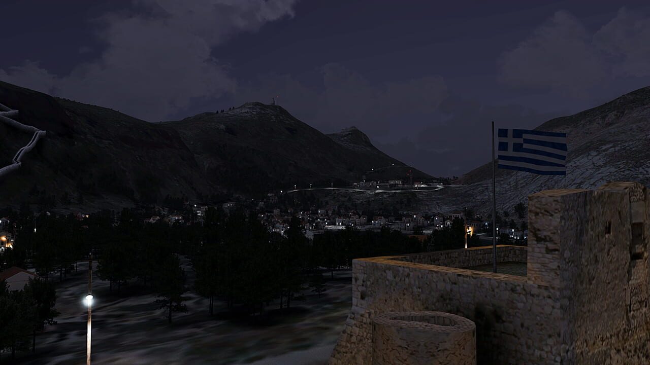 Microsoft Flight Simulator X: Steam Edition - Kastellorizo Airport (LGKJ) Image
