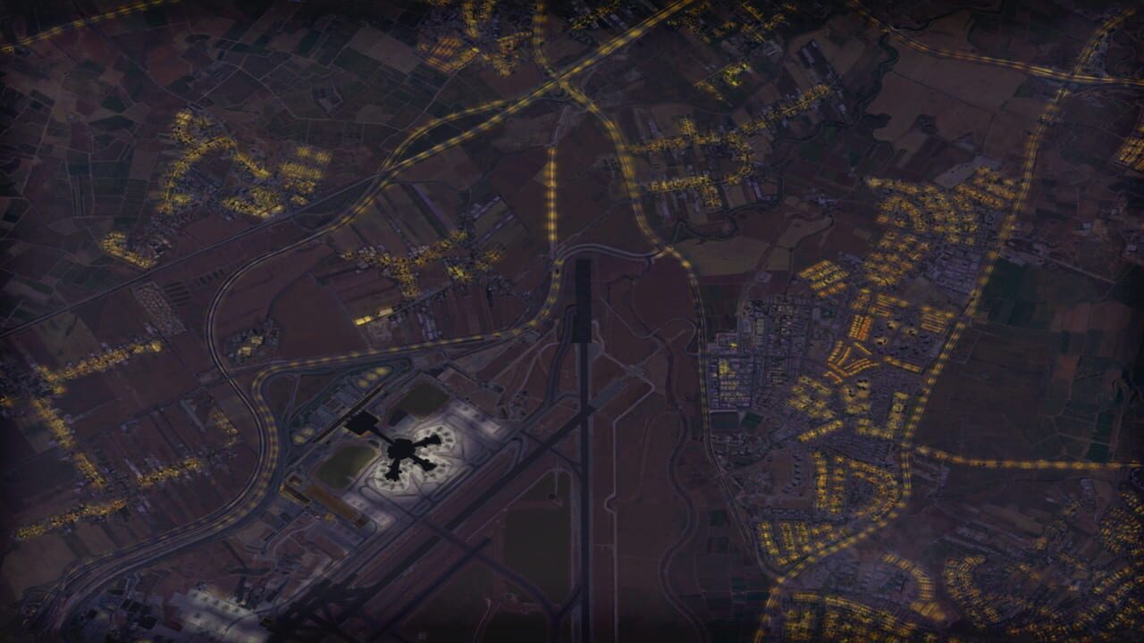 Microsoft Flight Simulator X: Steam Edition - Ben Gurion Airport Image