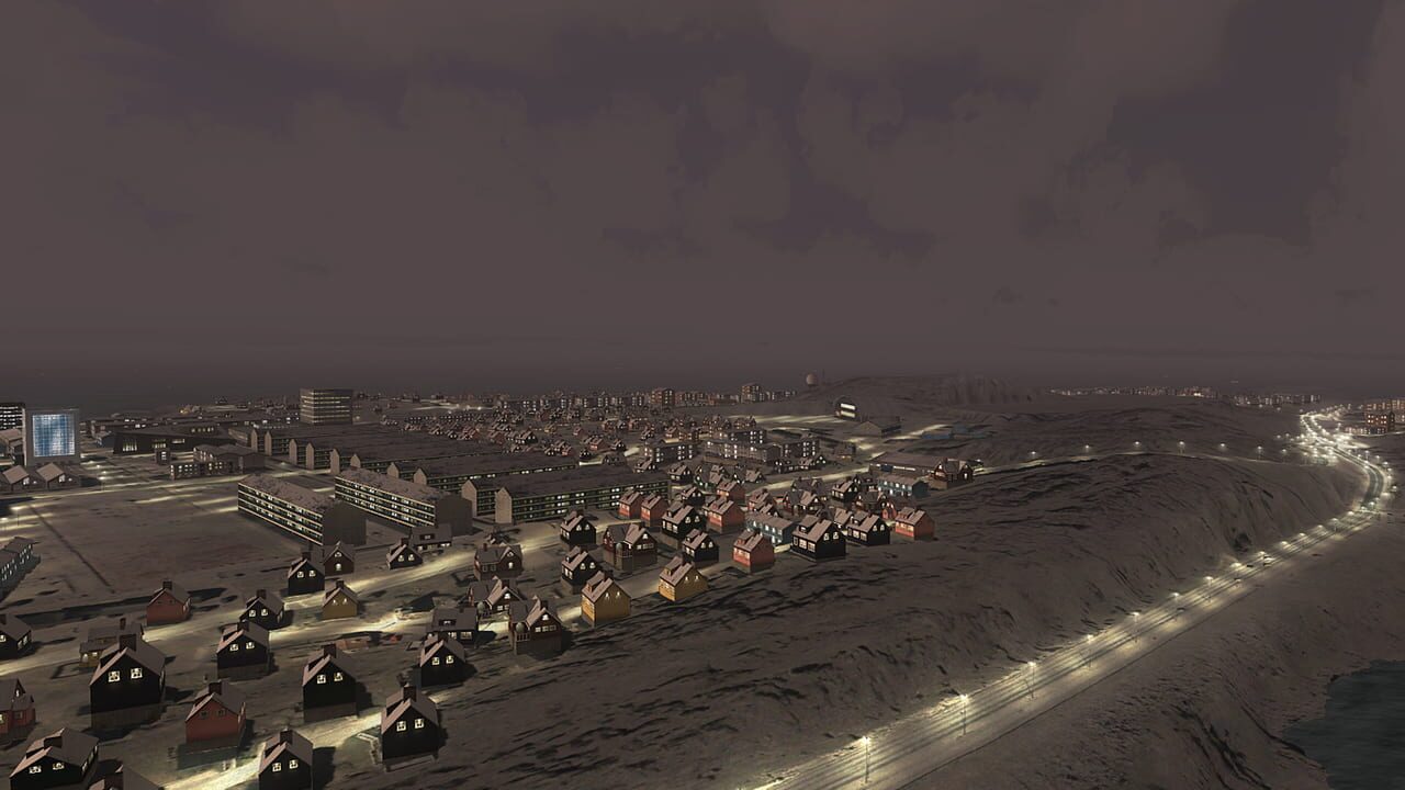 Microsoft Flight Simulator X: Steam Edition - Greenland Nuuk Image