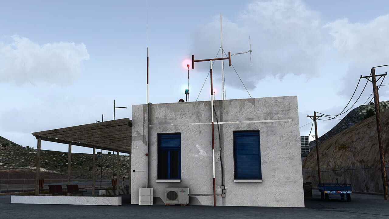 Microsoft Flight Simulator X: Steam Edition - Kastellorizo Airport (LGKJ) Image