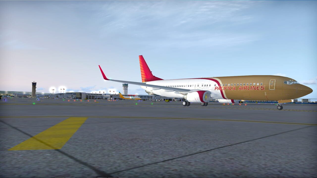 Microsoft Flight Simulator X: Steam Edition - Ben Gurion Airport Image