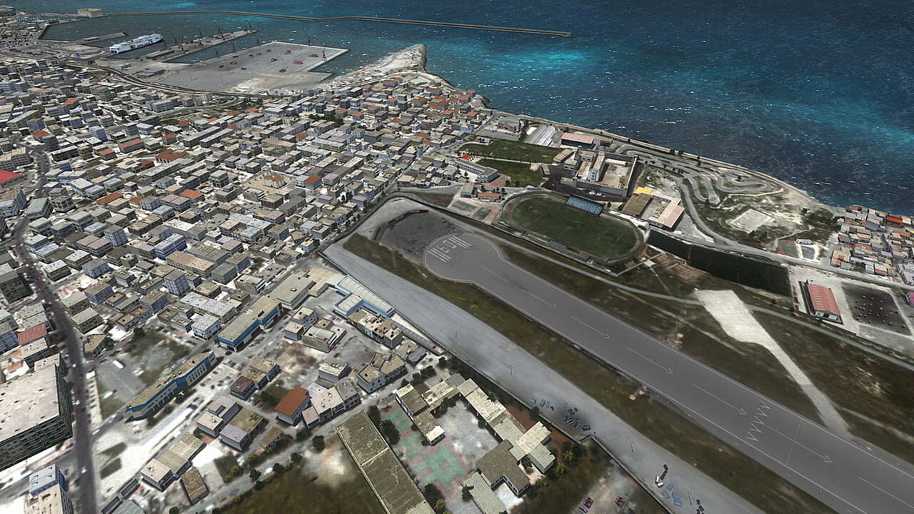 Microsoft Flight Simulator X: Steam Edition - Heraklion Airport (LGIR) Image