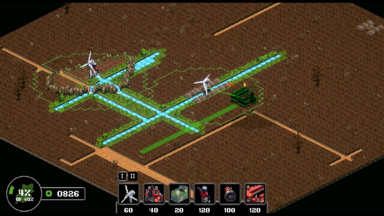 Terra Nil Prototype — Screenshot 2
